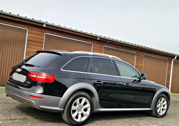 Audi A4 Allroad cena 64900 przebieg: 204000, rok produkcji 2015 z Września małe 562